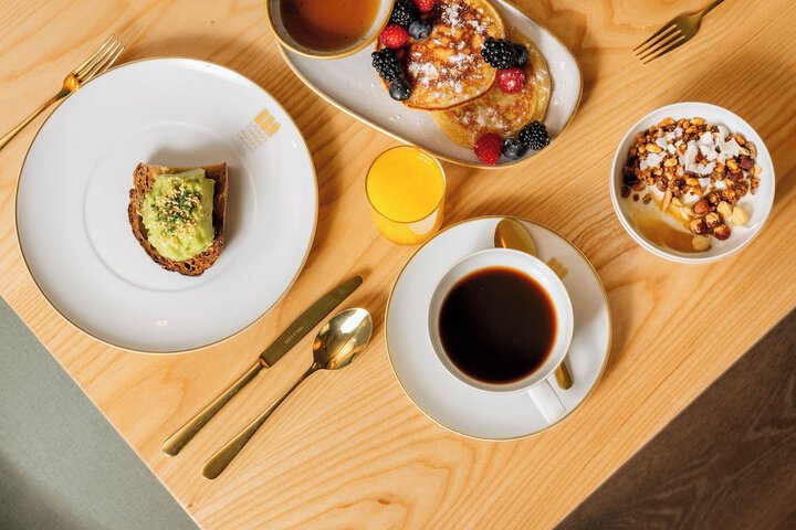 Breakfast/Coffee Service 120 of 150