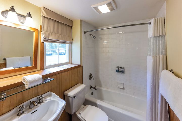 Restrooms