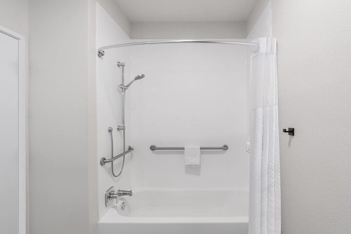 Accessible bathroom