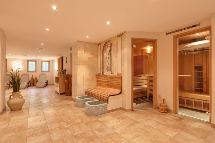 Hotel Spa
