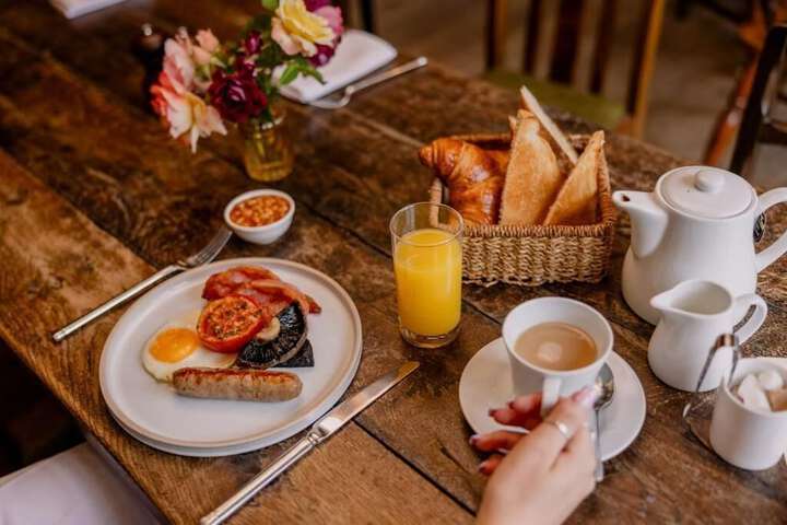Breakfast/Coffee Service 49 of 51