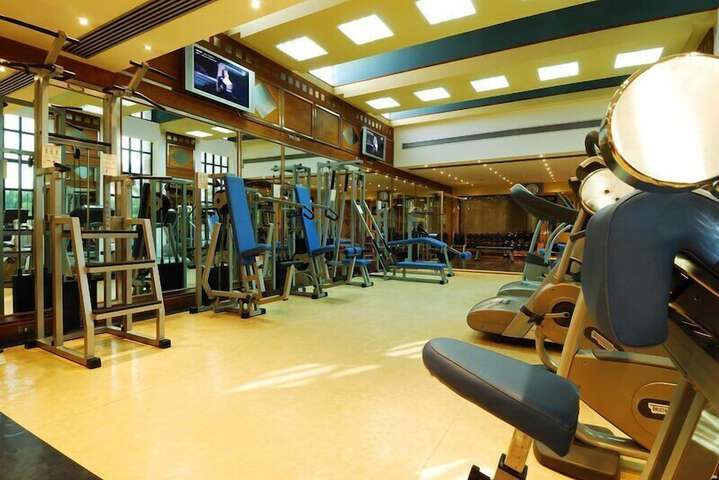 Workout Center