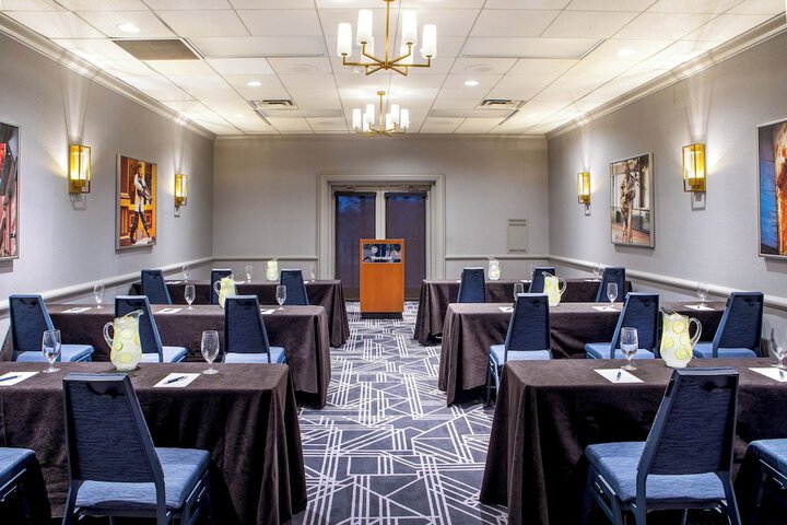 Meeting facility
