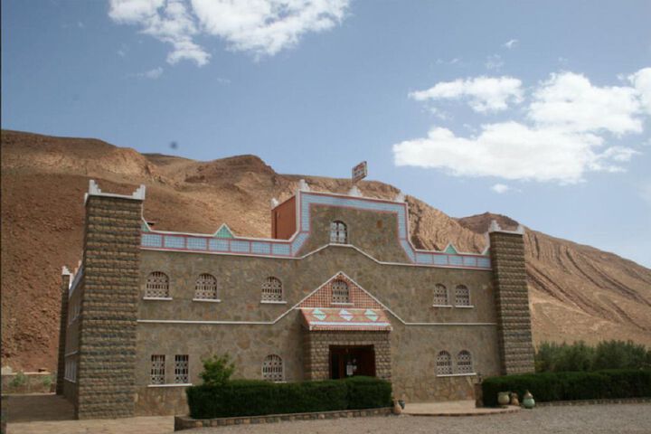 Kasbah Hotel Essalam
