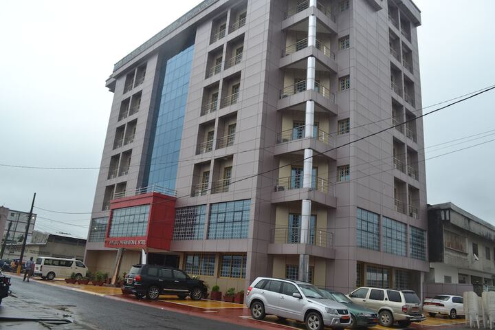 Hotel 58 of 59