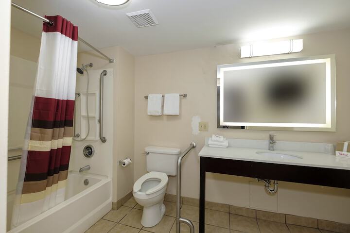 ADA Accessible Deluxe King (12 of 27)