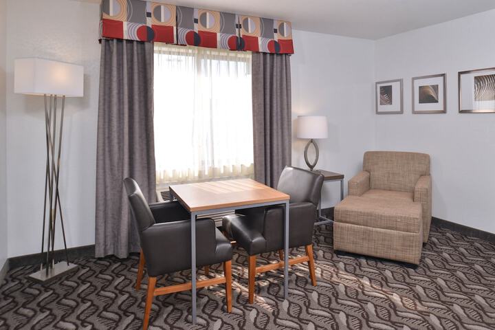 Standard King Bed Accessible (2 of 16)