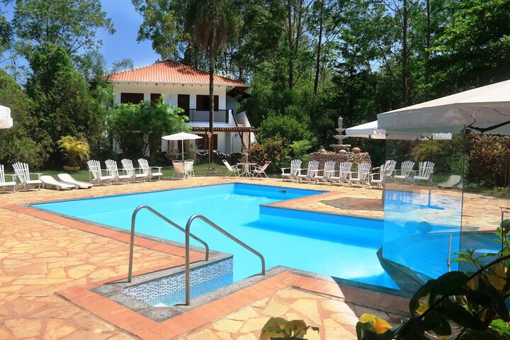 Pool to Cool