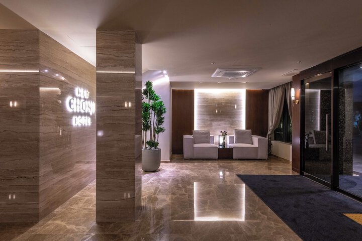 Lobby Photos