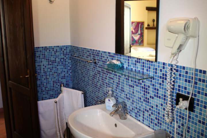 Bathroom Interior Photo