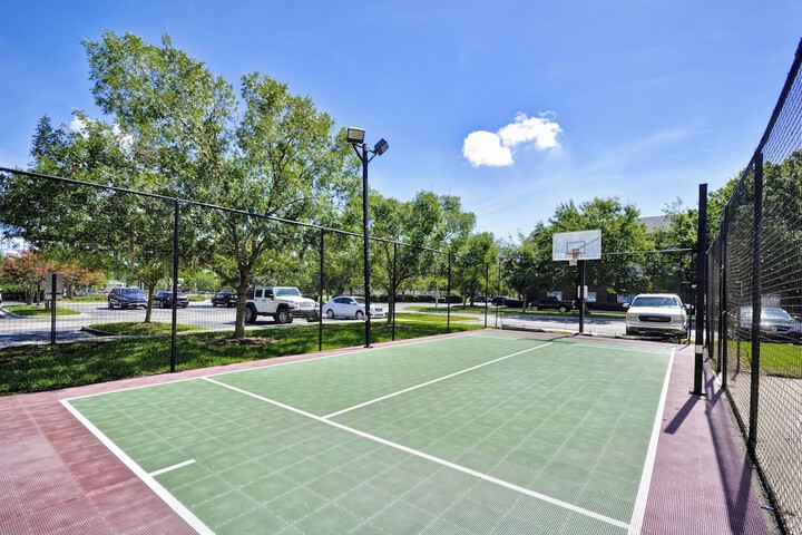 Sports facility
