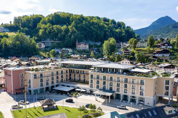 Hotel EDELWEISS Berchtesgaden Superior