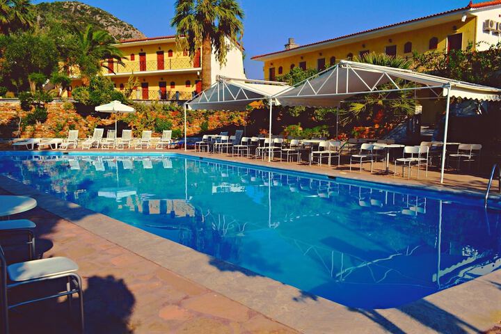Pool Photo