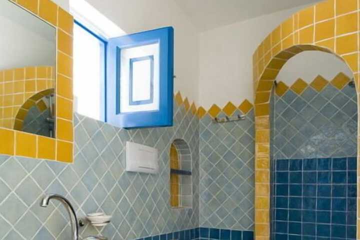 Bathroom Interior Photo