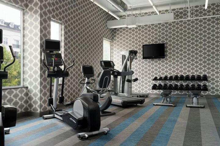 Gym & Fitness