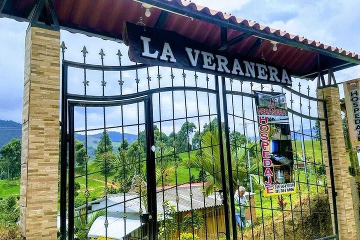 Finca la veranera in Santa Rosa de Cabal