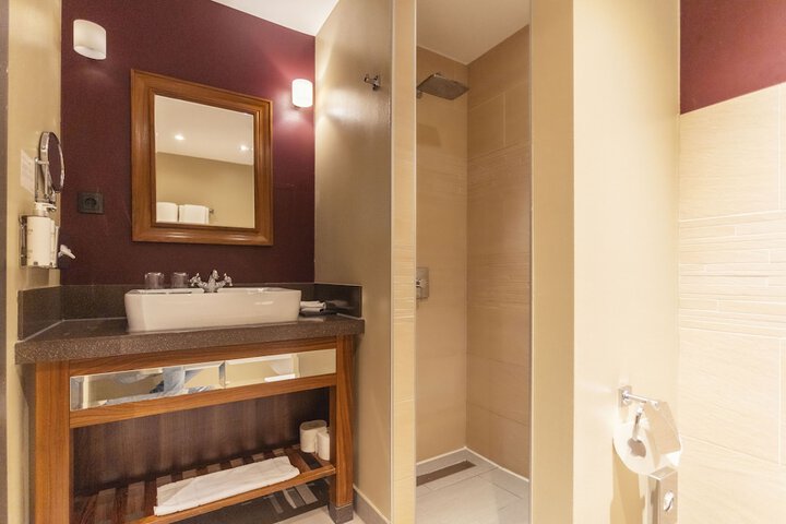 Bath Interior