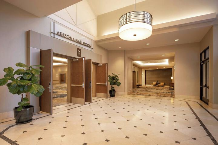 Meeting facility