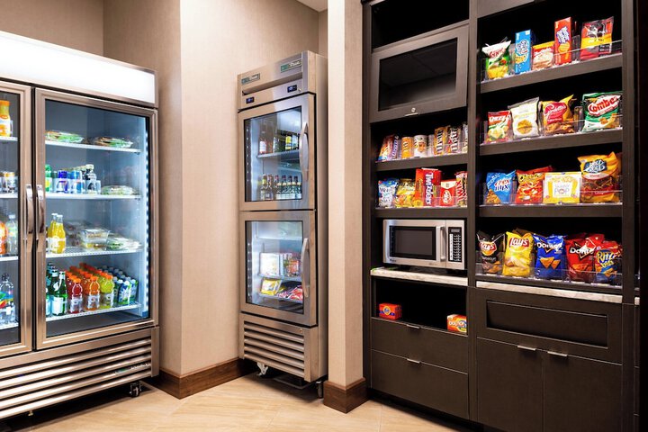Snack bar