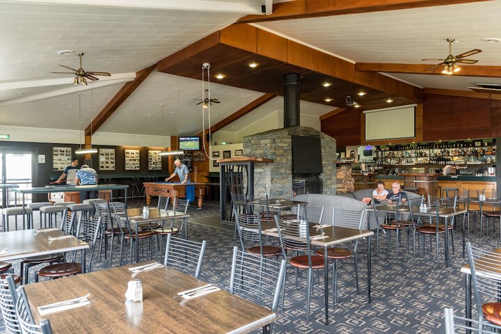 Restaurants