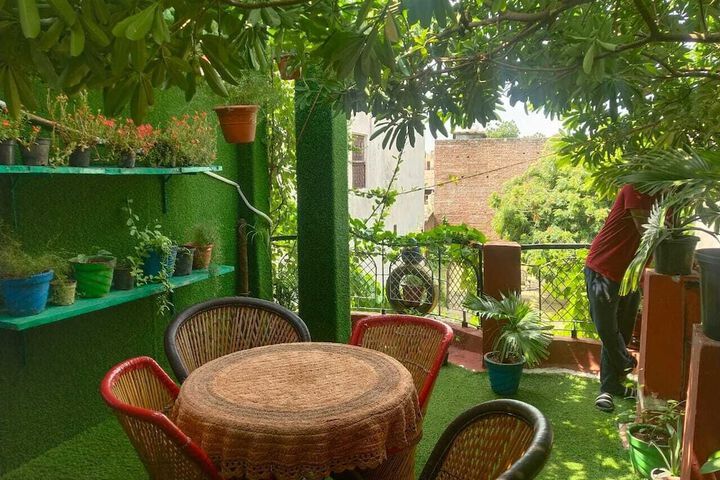 Kishan Home Stay