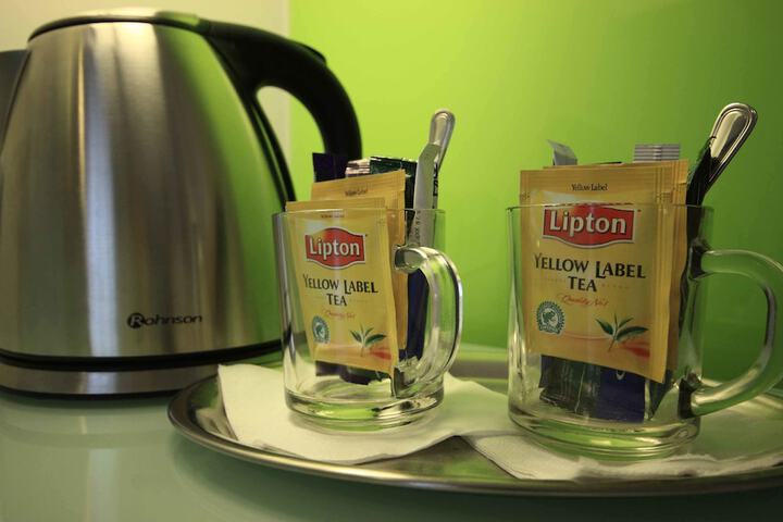 Room amenity