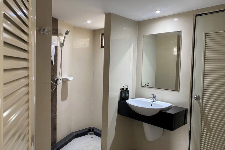 Bathroom Interior Photo