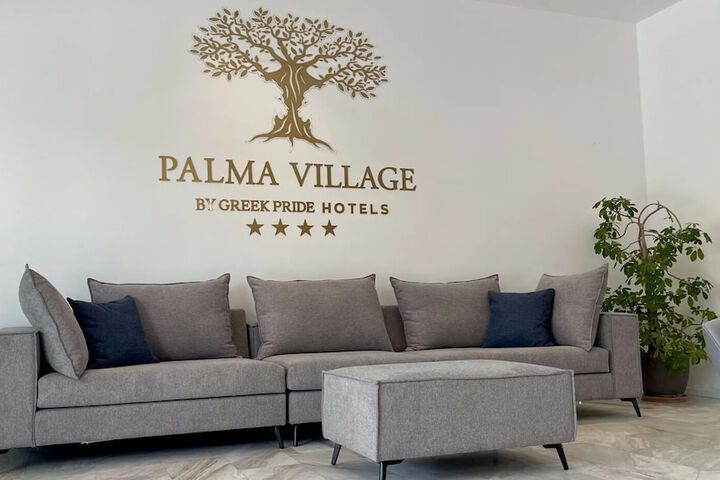 PALMA VILLAGE HOTEL by Greek Pride in Kassandra
