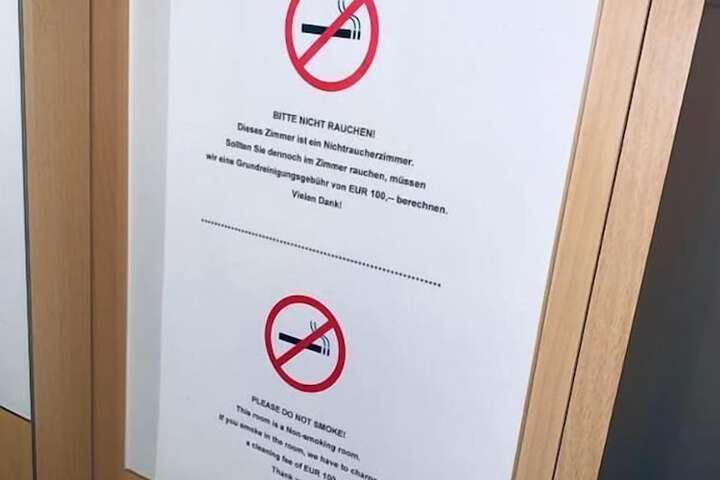 Cleanliness standards