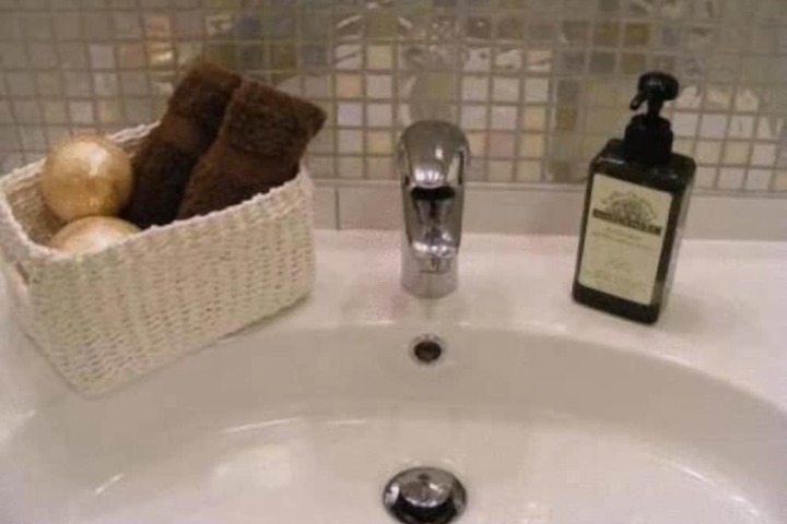 Restrooms