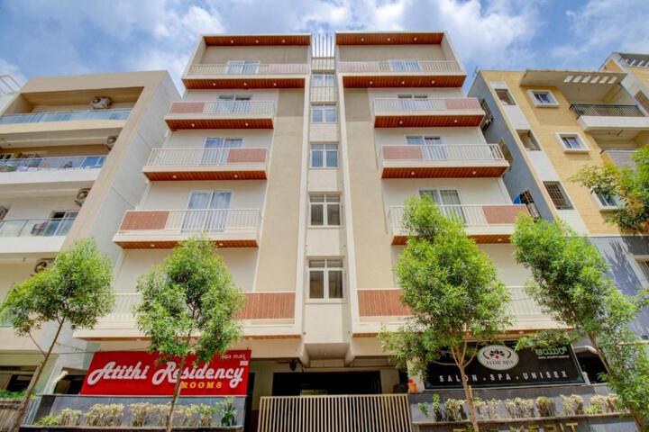 Super Hotel O 75327 Atithi Residency