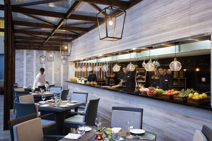 Restaurants