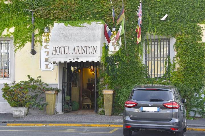 Hotel Exterior