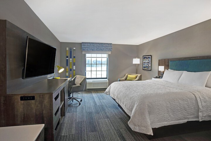 1 King Bed Accessible (1 of 13)