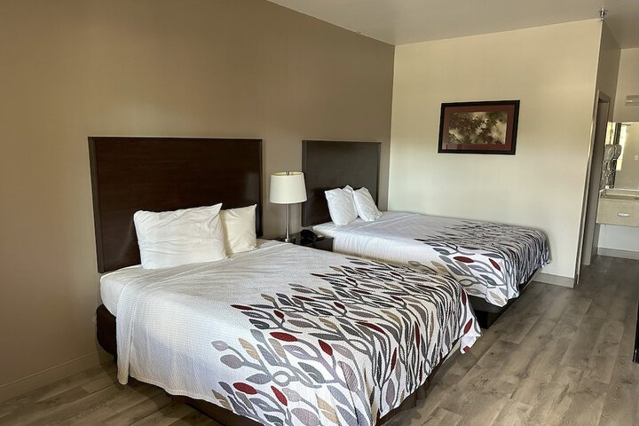 Deluxe 2 Double Beds (5 of 7)