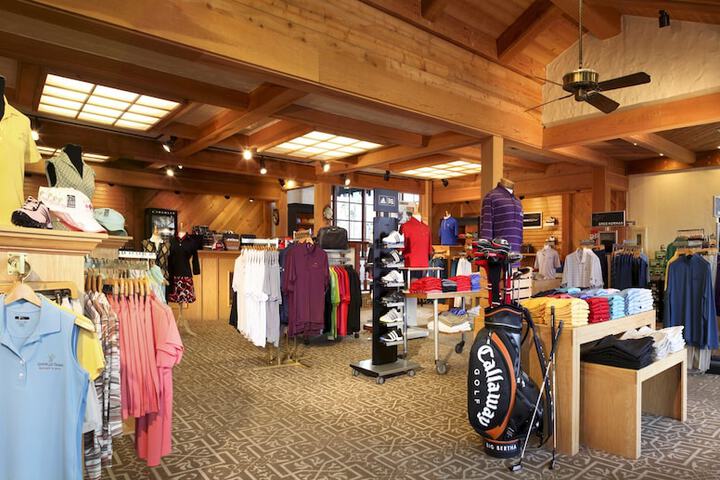 Gift shop
