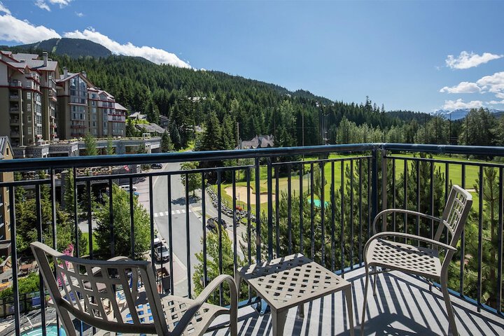 View from room