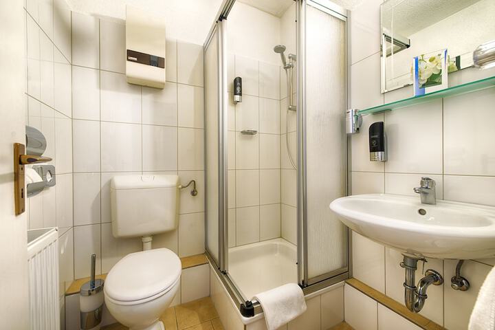 Restrooms