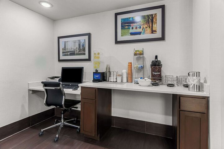 Business center