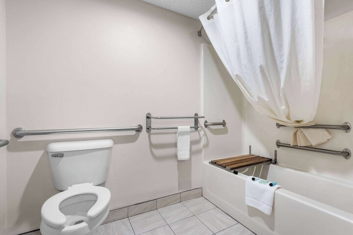 1 Queen Bed Accessible Room (4 of 6)