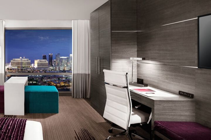 Room amenity