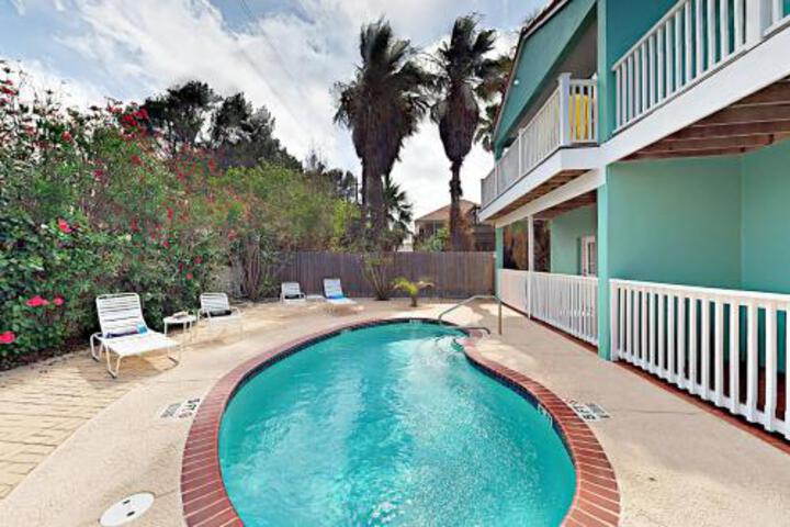 111 E Marlin St. Cabin #c in South Padre Island, TX
