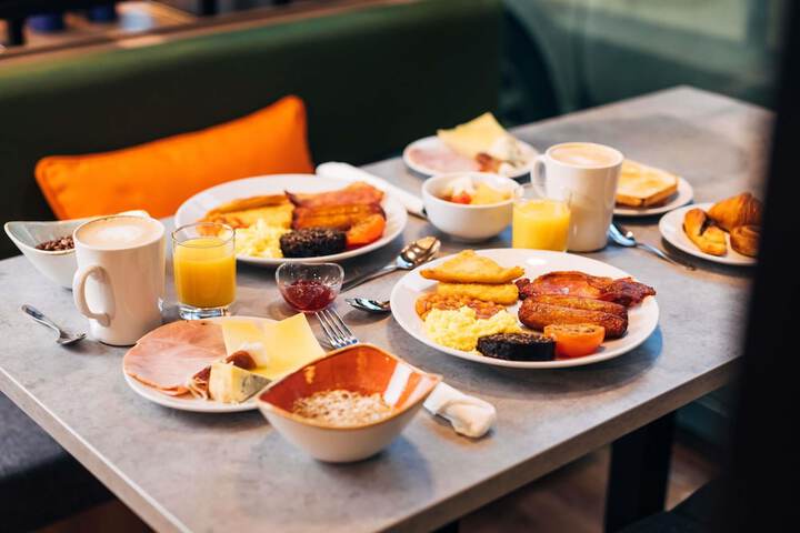 Breakfast/Coffee Service 43 of 74