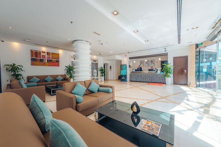 Lobby Photos