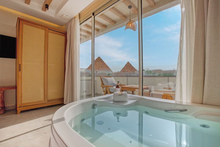 ONE GATE Pyramids View INN