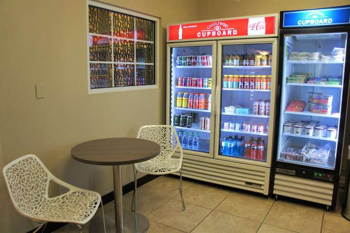 Property amenity