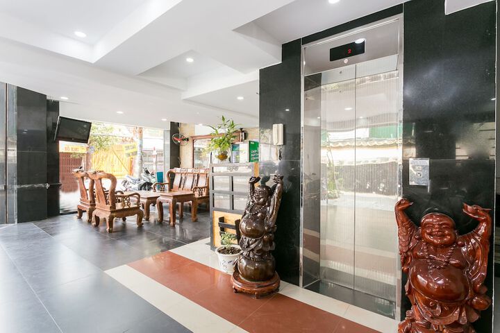 OYO 508 Middlewayhouse