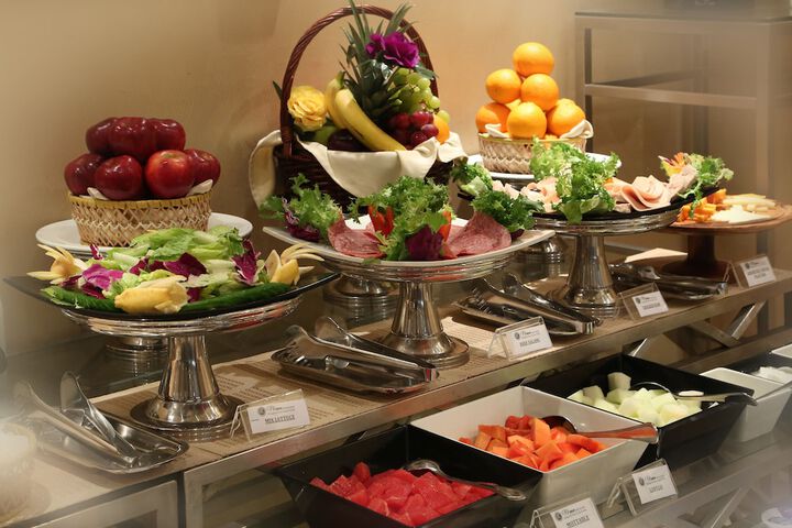 Breakfast/Coffee Service 46 of 65