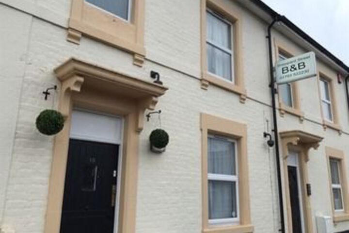 Sheppard Street Accommodation