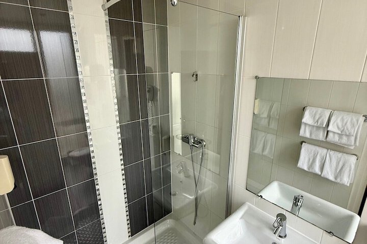 Restrooms